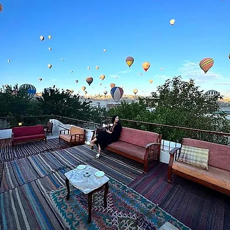Tombak Cappadocia 5* Avanos