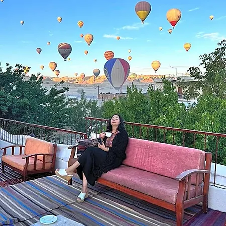 Tombak Cappadocia Аванос