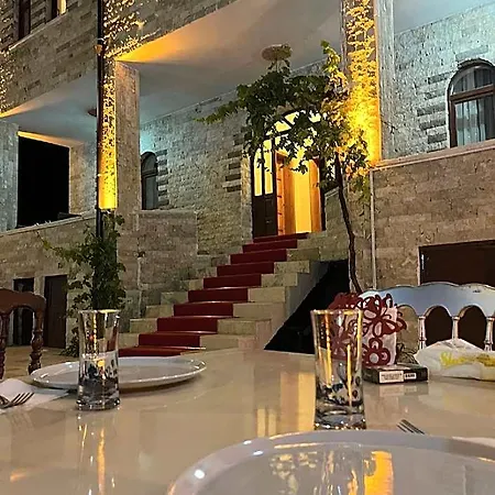 Tombak Cappadocia Отель 5*