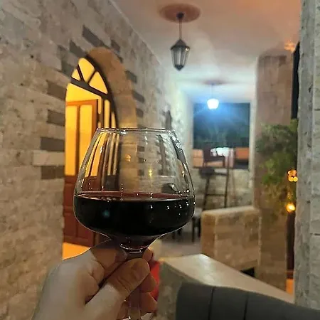 Отель Tombak Cappadocia 5*