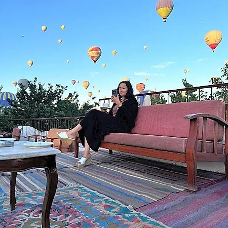 Tombak Cappadocia Аванос