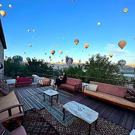 Tombak Cappadocia Отель
