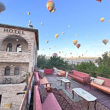 Tombak Cappadocia Аванос