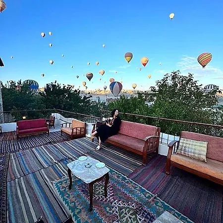 Tombak Cappadocia 5* Аванос