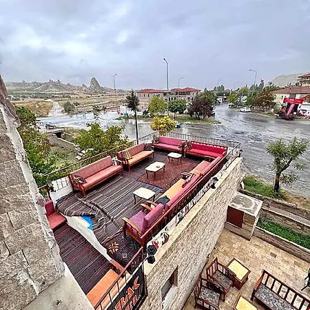 Tombak Cappadocia Avanos